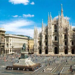 World Visits: Milan City best place in Italy