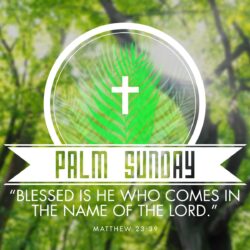 Happy Palm Sunday 2018 Wishes Quotes Pictures Image Messages Sms