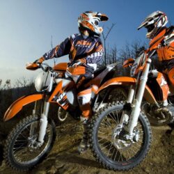 KTM Motocross Wallpapers PC Wallpapers