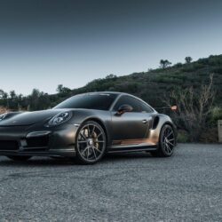 Vorsteiner V RT Edition Porsche 991 Turbo S Wallpapers