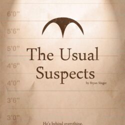 The Usual Suspects image The usual suspects poster HD wallpapers