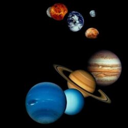 Planets In The Solar System Wallpapers 14079 Hd Wallpapers in Space
