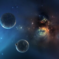 Space And Planets wallpapers