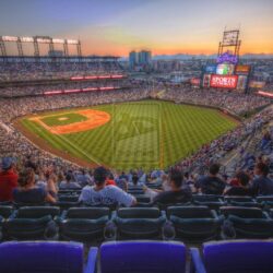 Coors Field Wallpapers