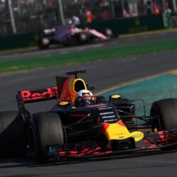 Daniel Ricciardo, Red Bull, Albert Park, 2017 · RaceFans