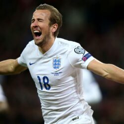 Euro 2016 qualifying: Harry Kane scores as England beat Lithuania