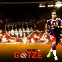 Mario Gotze Wallpapers High Resolution and Quality Download