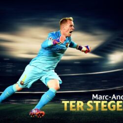 Marc Andre ter Stegen FC Barcelona HD wallpapers by SelvedinFCB on