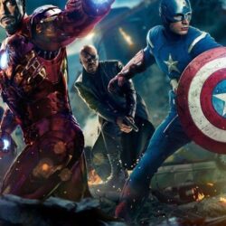 Download The Avengers, Iron Man, Captain America, Hulk