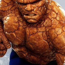 Download Wallpapers Fantastic 4, The thing, Ben grimm