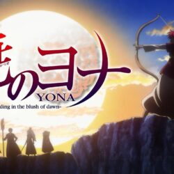 10 Anime Like Akatsuki no Yona