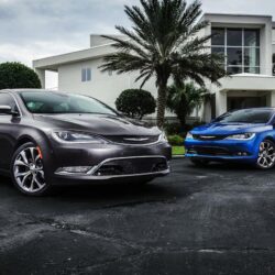 Chrysler 200 HD Wallpapers Car Pictures Website