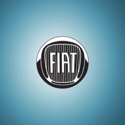 HD Fiat Logo HD Backgrounds