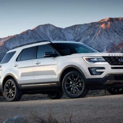 Ford Explorer Wallpapers 22