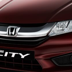 2014 New Honda City Front Grille