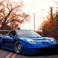 24 Honda NSX HD Wallpapers