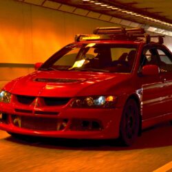HD Car Wallpapers – Mitsubishi Evo VIII – Car Journals
