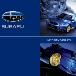 Subaru Impreza WRX Sti by vrg