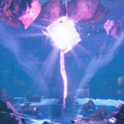 Fortnite’s mysterious cube ‘Kevin’ has exploded in a live event
