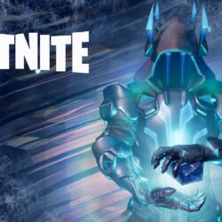 Fortnite Ice King Event Wallpapers I made with Replay Mode.