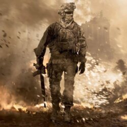 Wallpapers hd de Halo, Gears of War y Call of Duty!