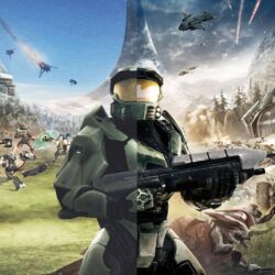 px Halo Combat Evolved Wallpapers