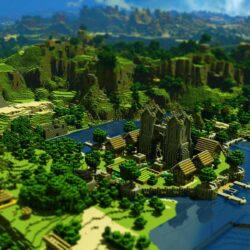 Wallpapers Minecraft HD