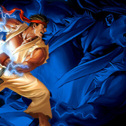 Ryu Hadouken Street Fighter 2 4k HD 4k Wallpapers, Image