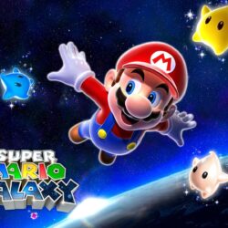 Super Mario Bros immagini Super Mario Galaxy wallpapers HD wallpapers