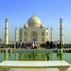 Taj Mahal Wallpapers Free: Wallpapers Taj Mahal