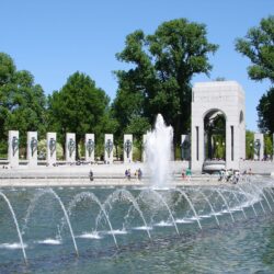 Photos of Washington, DC Monuments and Memorials