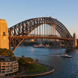 Sydney Harbour Bridge HD Wallpapers