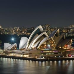 Sydney Opera House : wallpapers