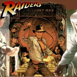 Raiders of the Lost Ark Wallpapers 9