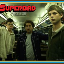 Superbad Wallpapers in 2019
