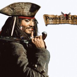 Captain Jack Sparrow Wallpapers by JackieMonster12