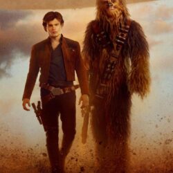 Download Solo: A Star Wars Story, Chewbacca, Han Solo