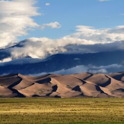Pure grit called for in Great Sand Dunes National Park