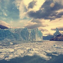 Wallpapers Perito Moreno Glacier, Argentina, glacier, ice, cold