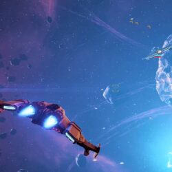 Everspace Guide to Survival in Space Game News Reviews