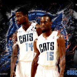Charlotte Bobcats Desktop Wallpapers