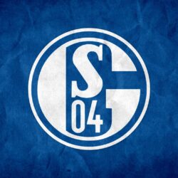 Blue FC Schalke 04 Logo Wallpapers Football Spo Wallpapers