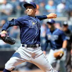 Blake Snell Scouting Report: Rays rookie shows why he’s a top