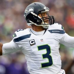 Russell Wilson Wallpapers HD Collection For Free Download