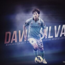 Manchester City David Silva – Free Download HD Wallpapers