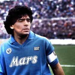Maradona at Napoli – in high definition – Forza27