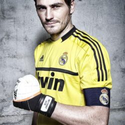 HD Iker Casillas Wallpapers