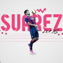 Luis Suarez Barcelona Wallpapers 2015 / 2016 by MhmdAo