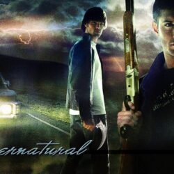 Supernatural Wallpapers