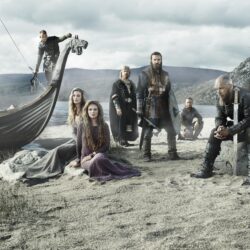 Vikings TV Series Wallpapers